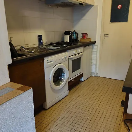 Marguerite T3 Avec Garage Et Jardin Privé Appartement Ax-les-Thermes
