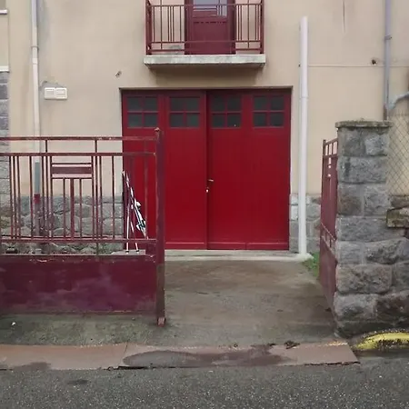 Marguerite T3 Avec Garage Et Jardin Privé Appartement Ax-les-Thermes